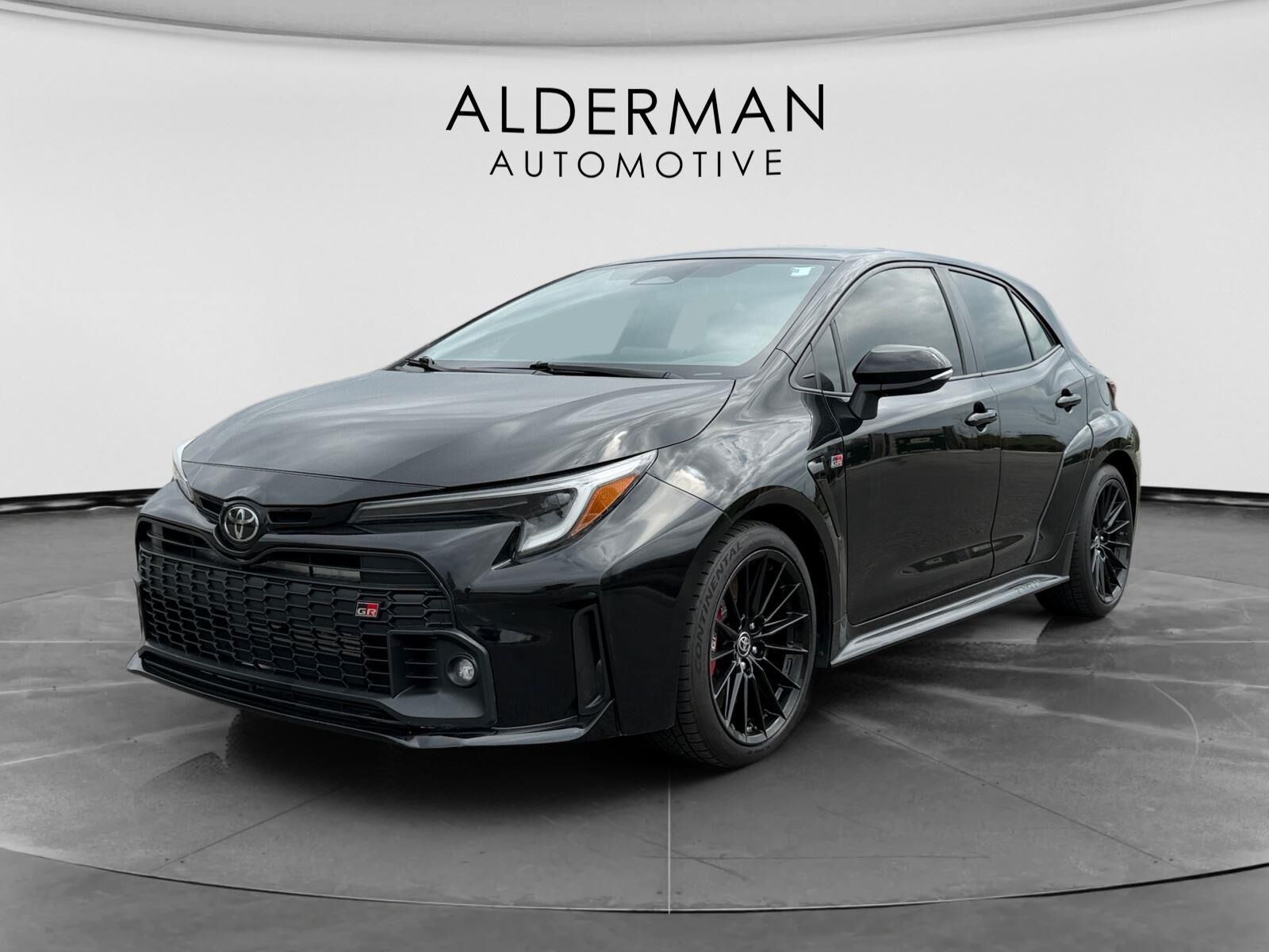 2023 TOYOTA GR COROLLA