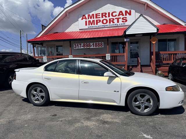 2005 PONTIAC Bonneville