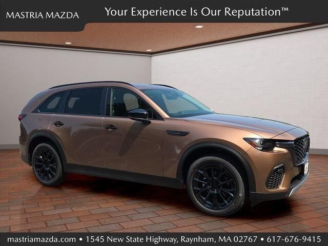 2026 MAZDA CX-70