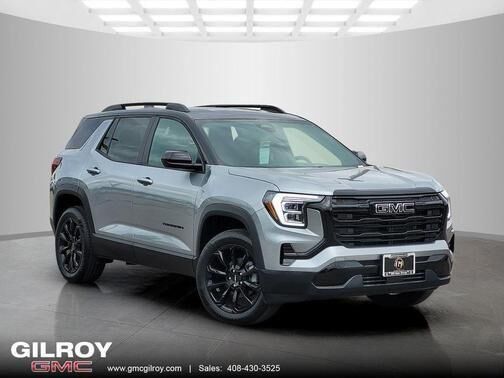 2026 GMC Terrain