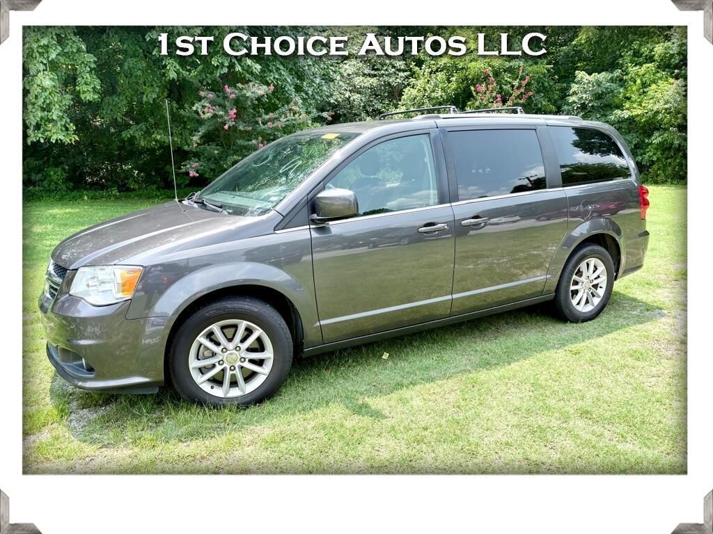 2019 DODGE Grand Caravan
