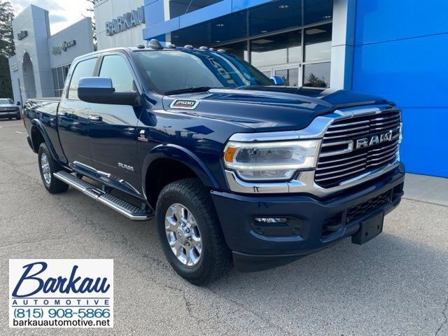 2022 RAM 2500