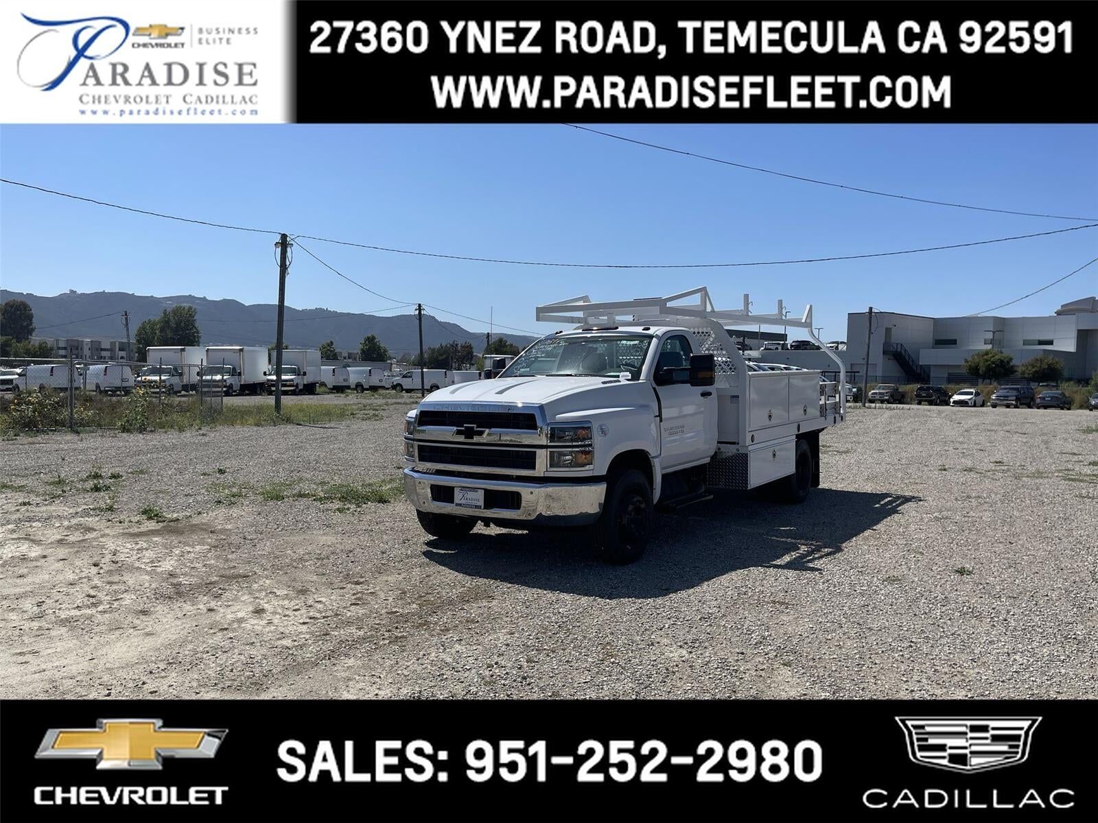 2025 GMC Silverado Medium Duty