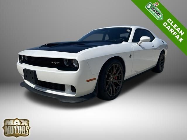 2016 DODGE Challenger