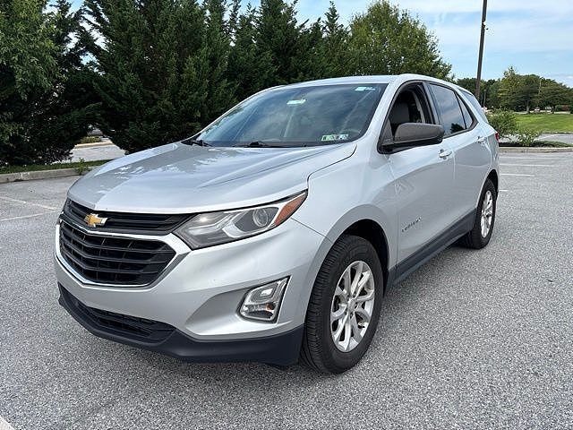 2019 CHEVROLET Equinox