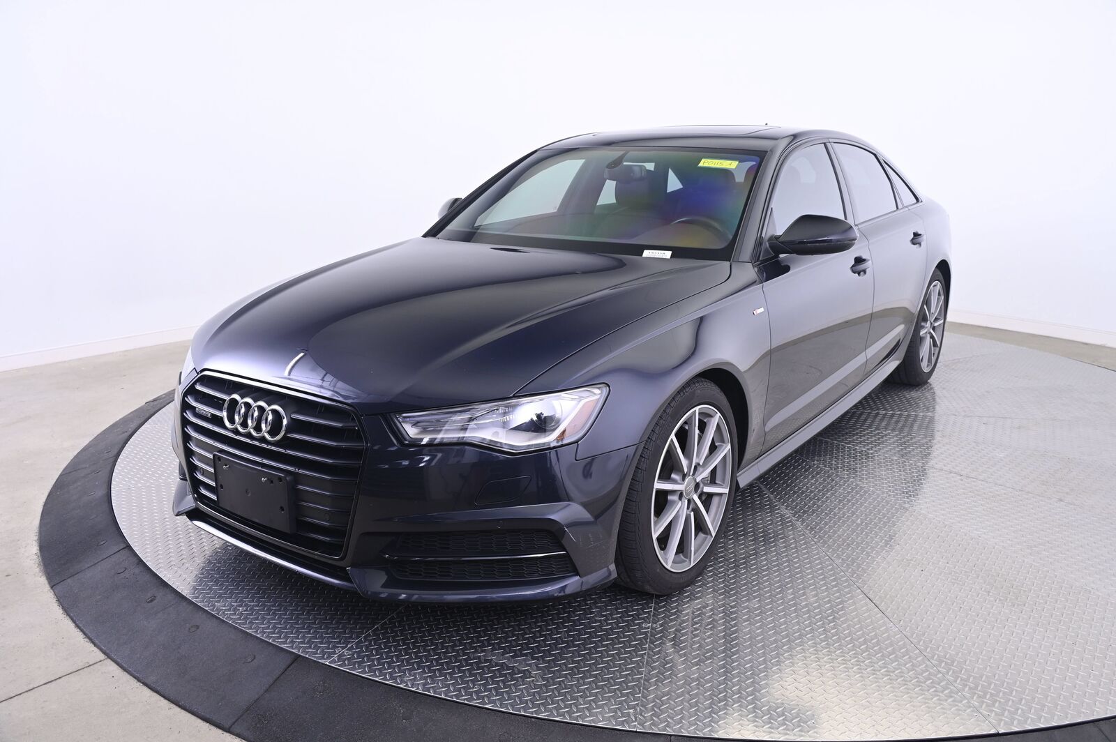 2018 AUDI A6