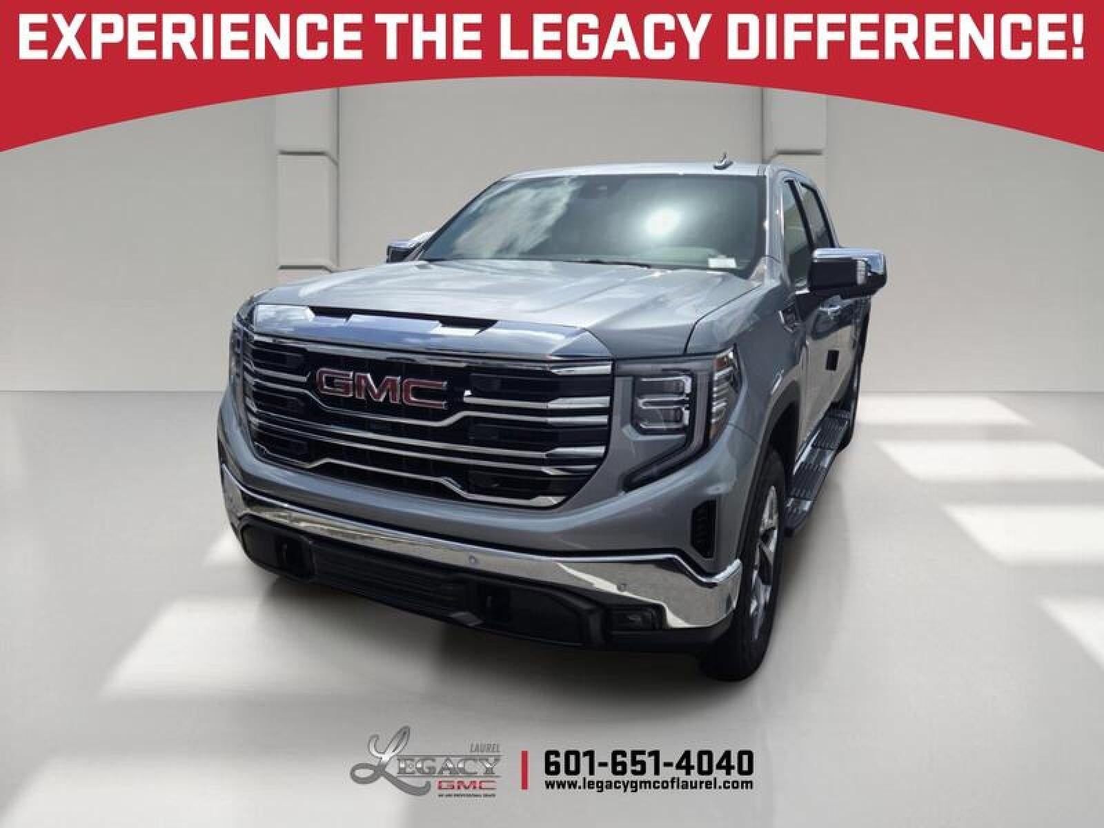 2026 GMC Sierra