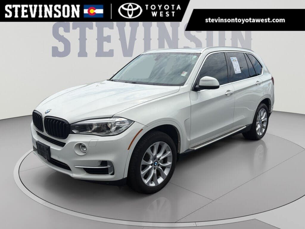 2014 BMW X5