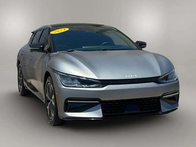 2024 KIA EV6