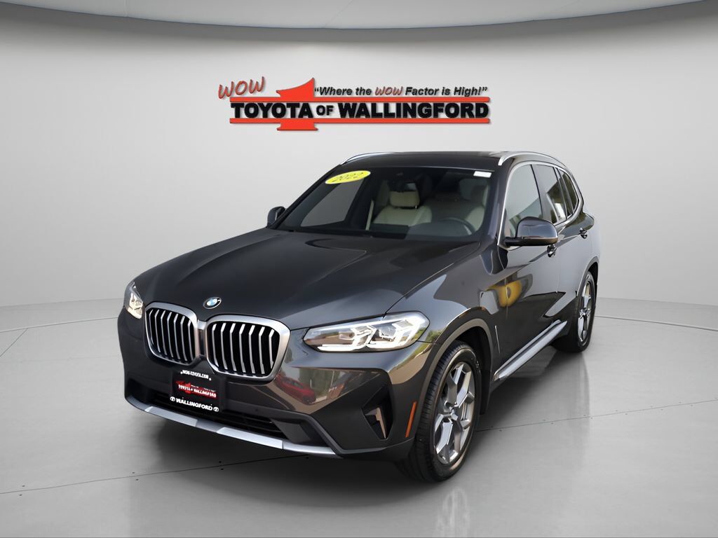 2022 BMW X3