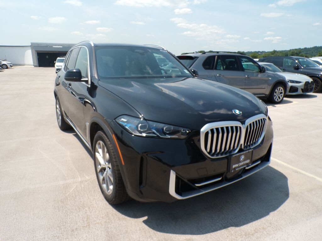 2024 BMW X5