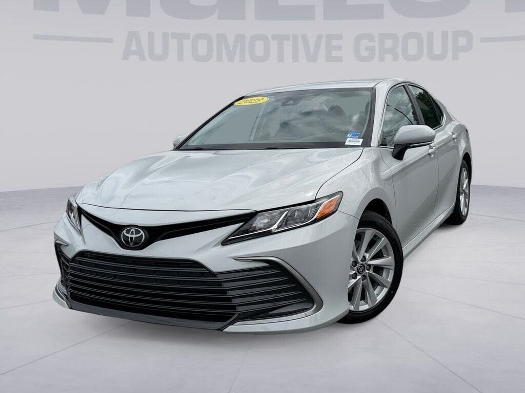2022 TOYOTA Camry