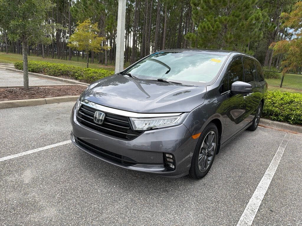 2023 HONDA Odyssey