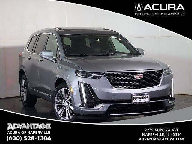 2023 CADILLAC XT6