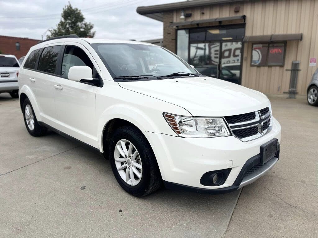 2013 DODGE Journey