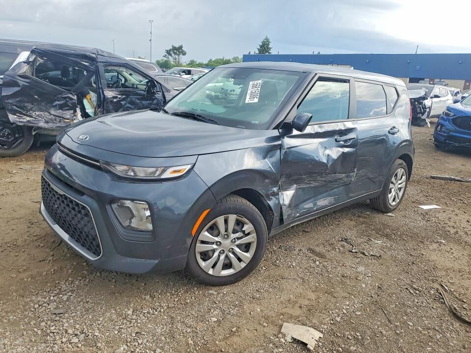 2020 KIA Soul