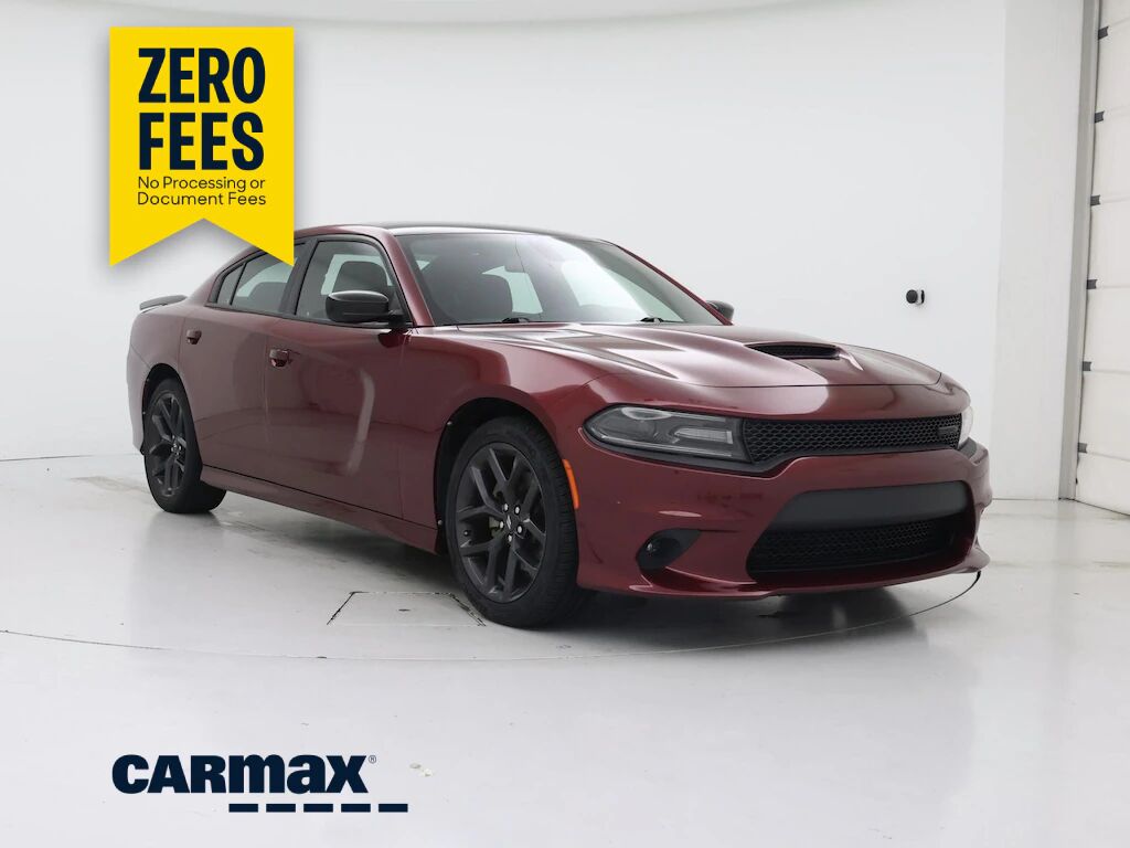 2021 DODGE Charger