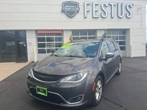 2020 CHRYSLER Pacifica