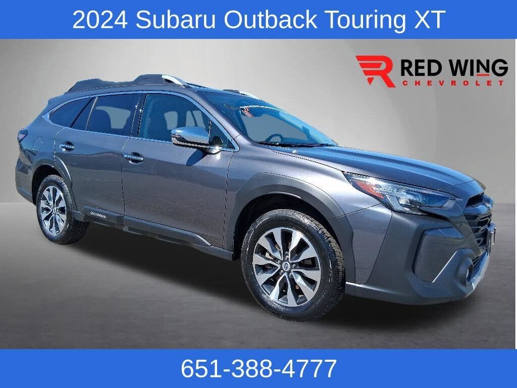 2024 SUBARU Outback