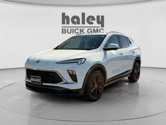 2024 BUICK Encore GX