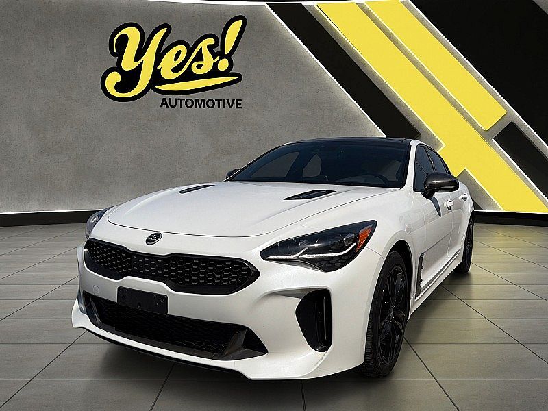 2019 KIA Stinger