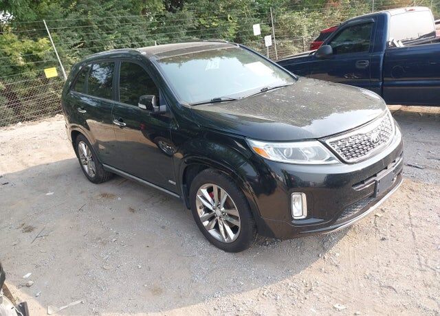 2015 KIA Sorento