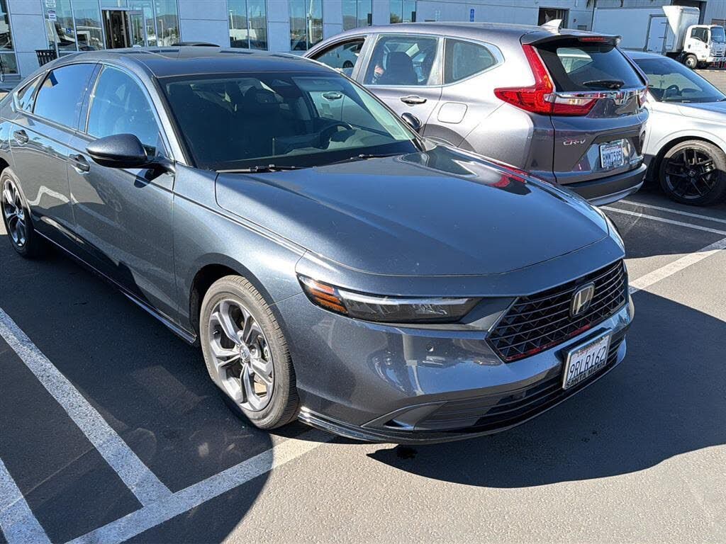 2024 HONDA Accord