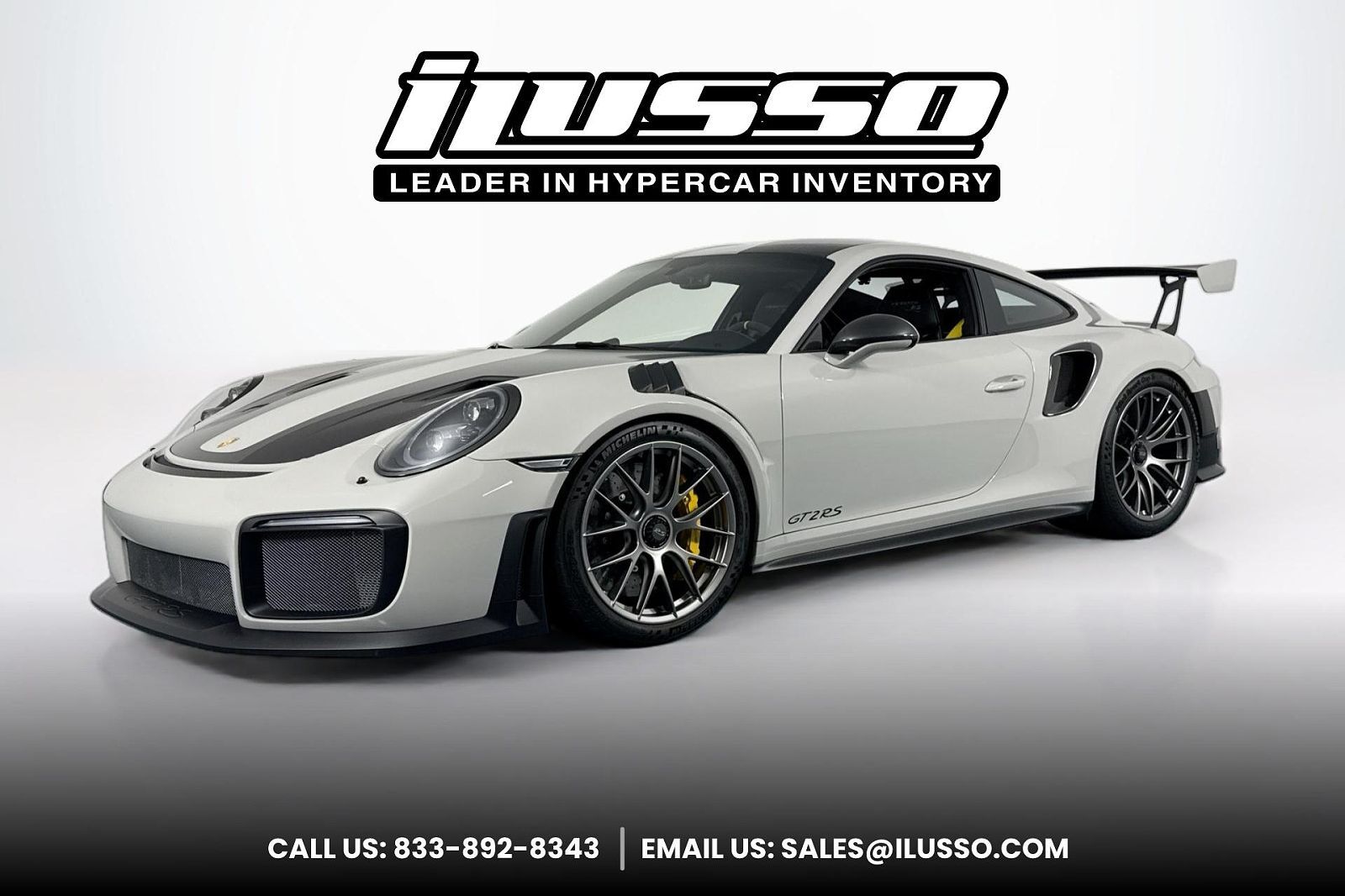 2018 PORSCHE 911