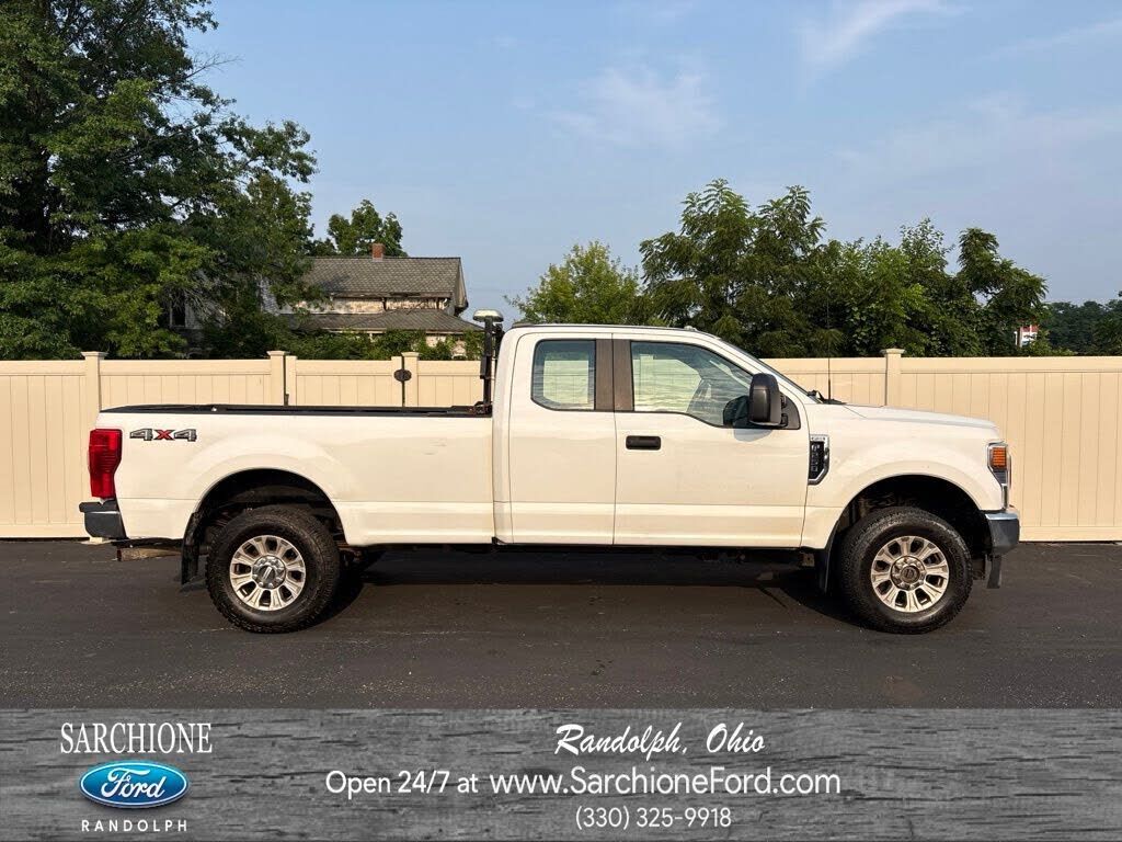 2021 FORD F-Super Duty
