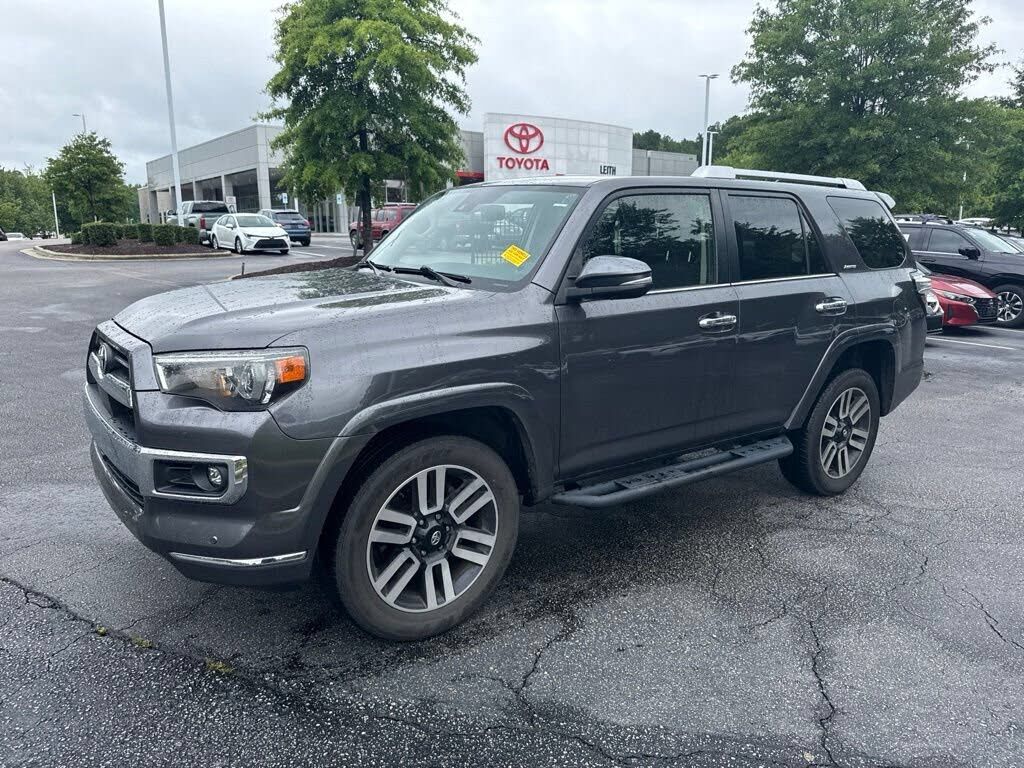 2022 TOYOTA 4-Runner
