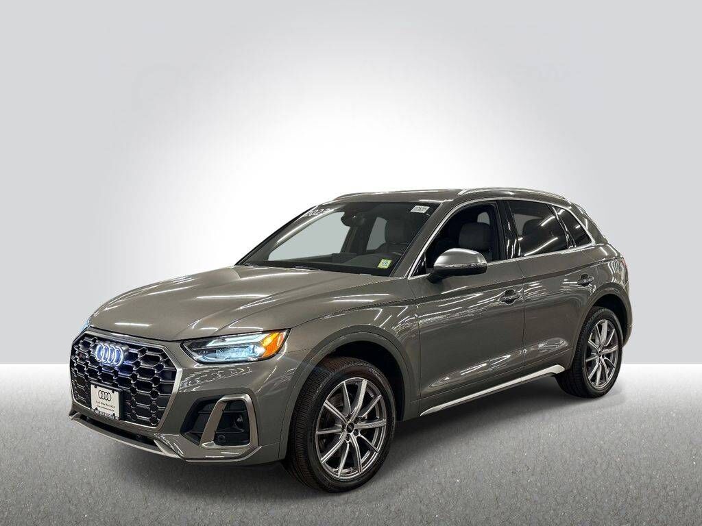 2023 AUDI SQ5