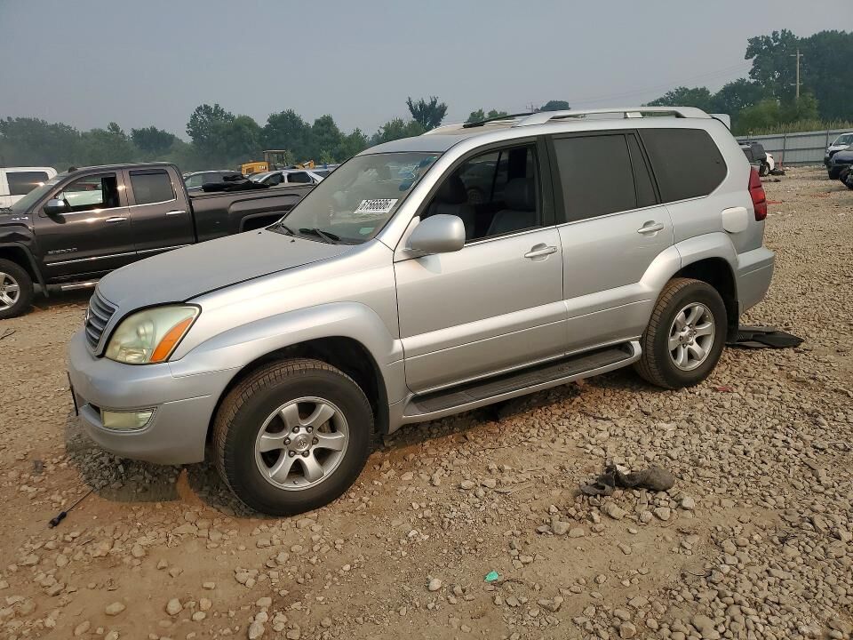 2007 LEXUS GX