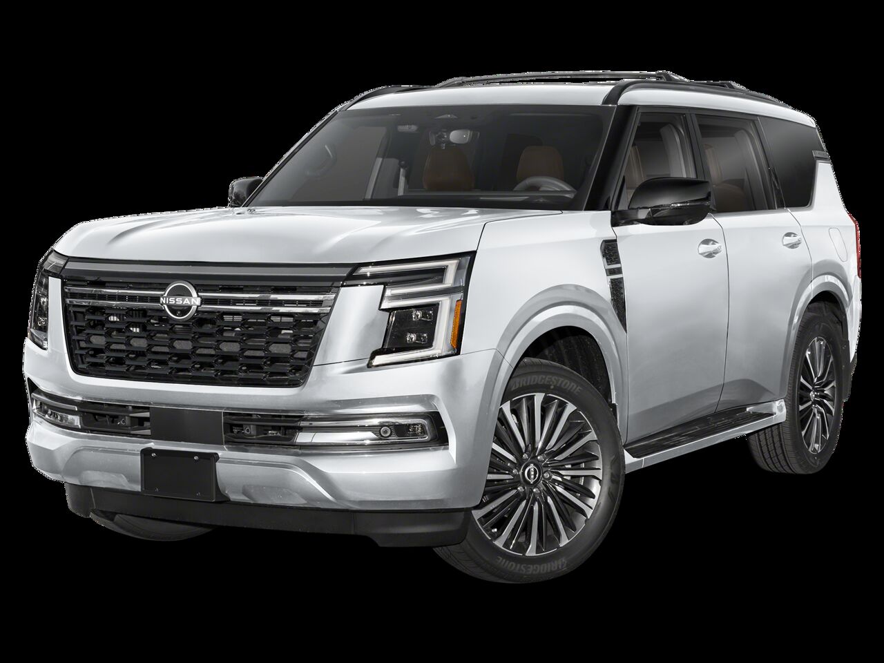 2026 NISSAN Armada