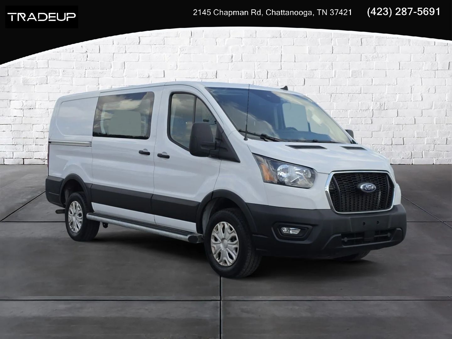 2024 FORD Transit