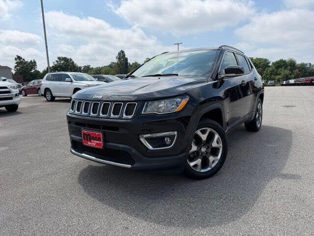 2018 JEEP Compass