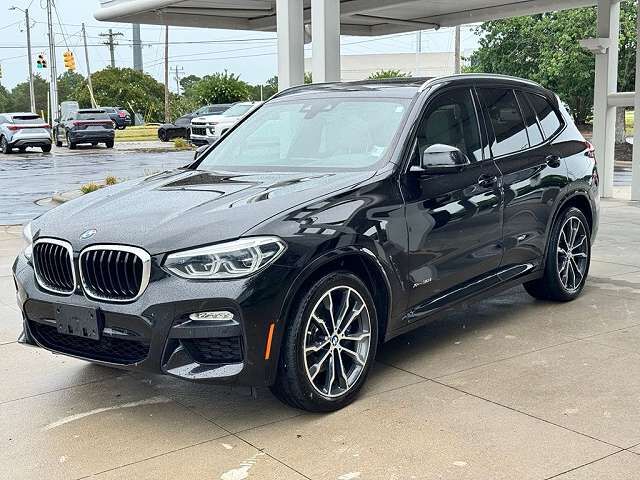 2018 BMW X3