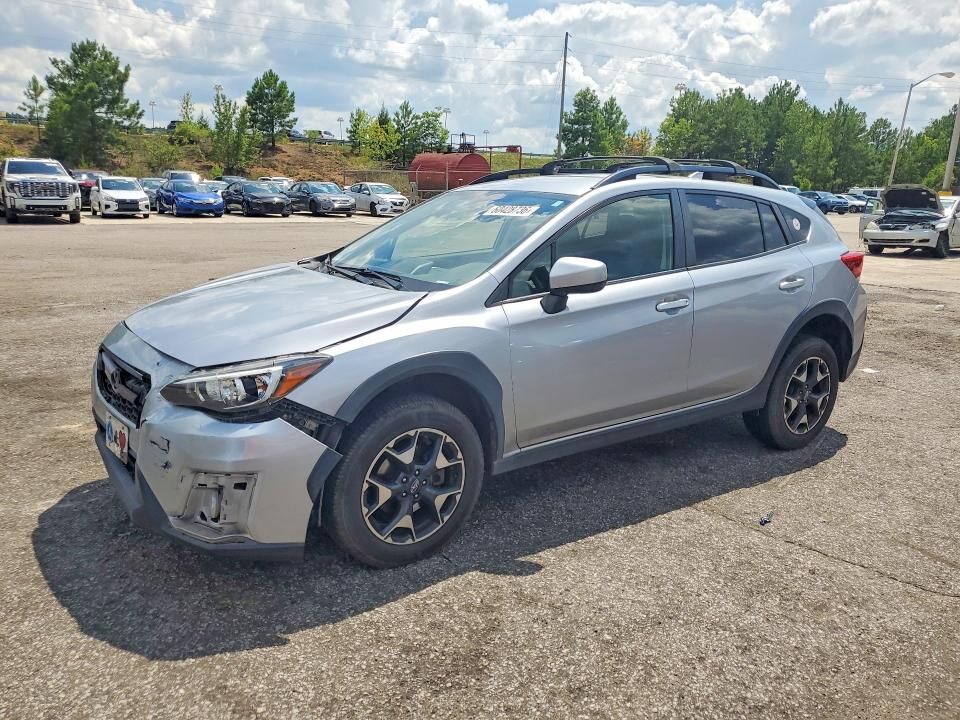 2019 SUBARU Crosstrek