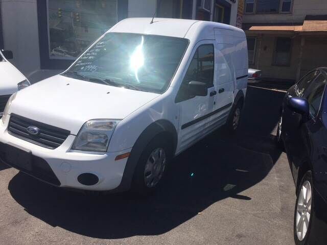 2010 FORD Transit