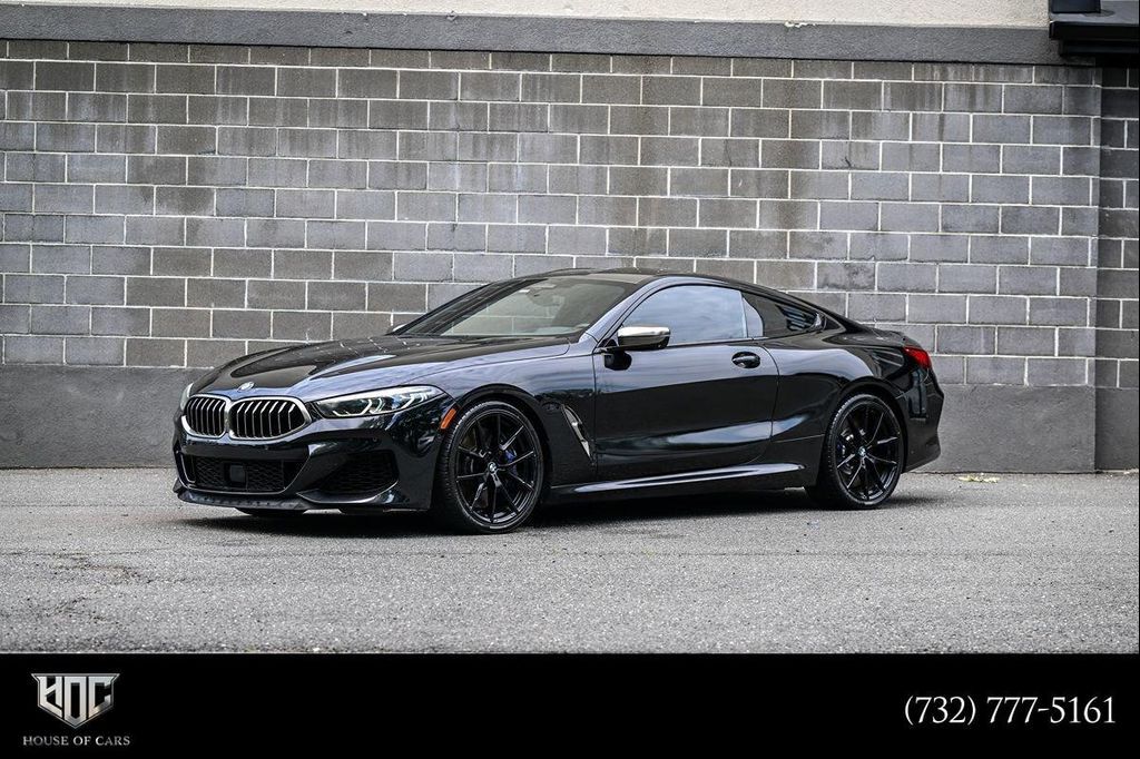 2019 BMW 8 Series