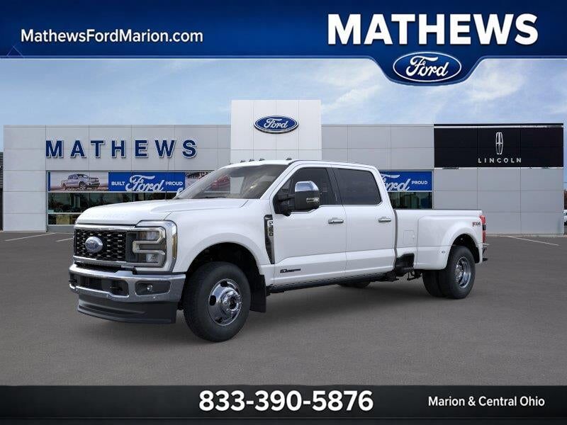 2026 FORD F-350