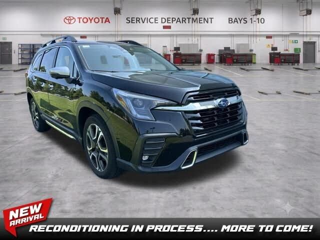 2023 SUBARU Ascent