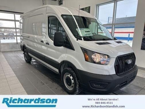 2026 FORD Transit