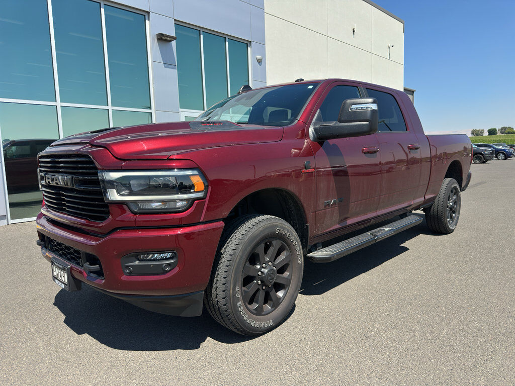 2024 RAM 2500