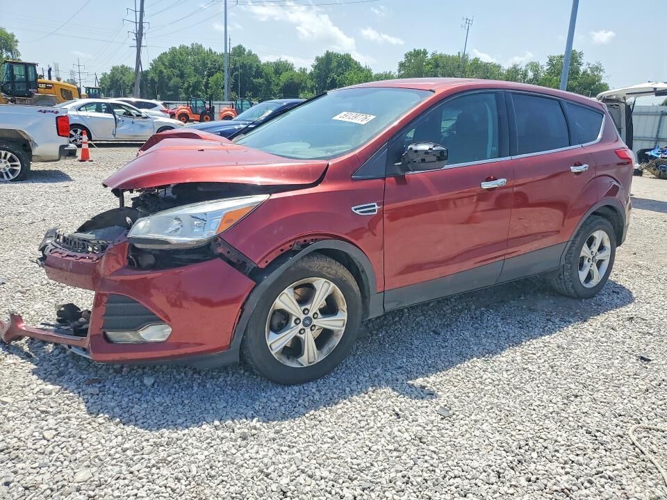 2014 FORD Escape