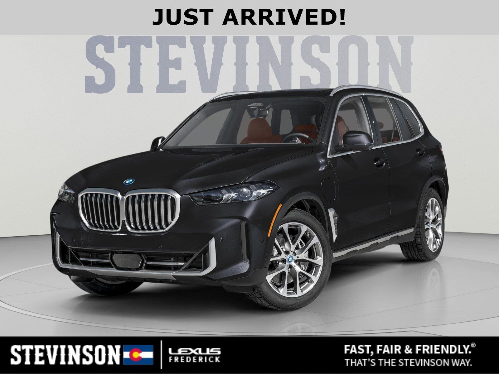 2025 BMW X5