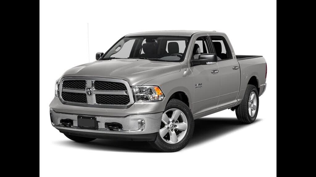 2017 RAM 1500