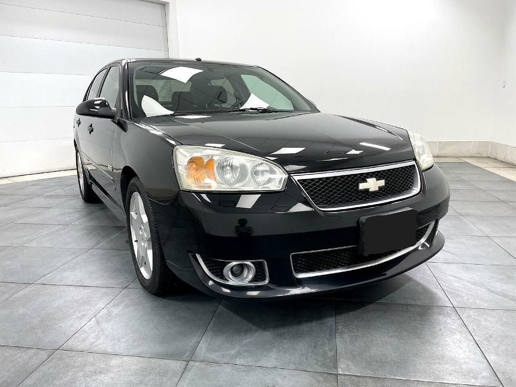 2007 CHEVROLET Malibu