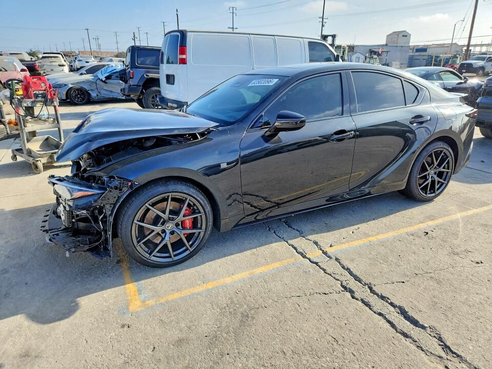 2026 LEXUS IS