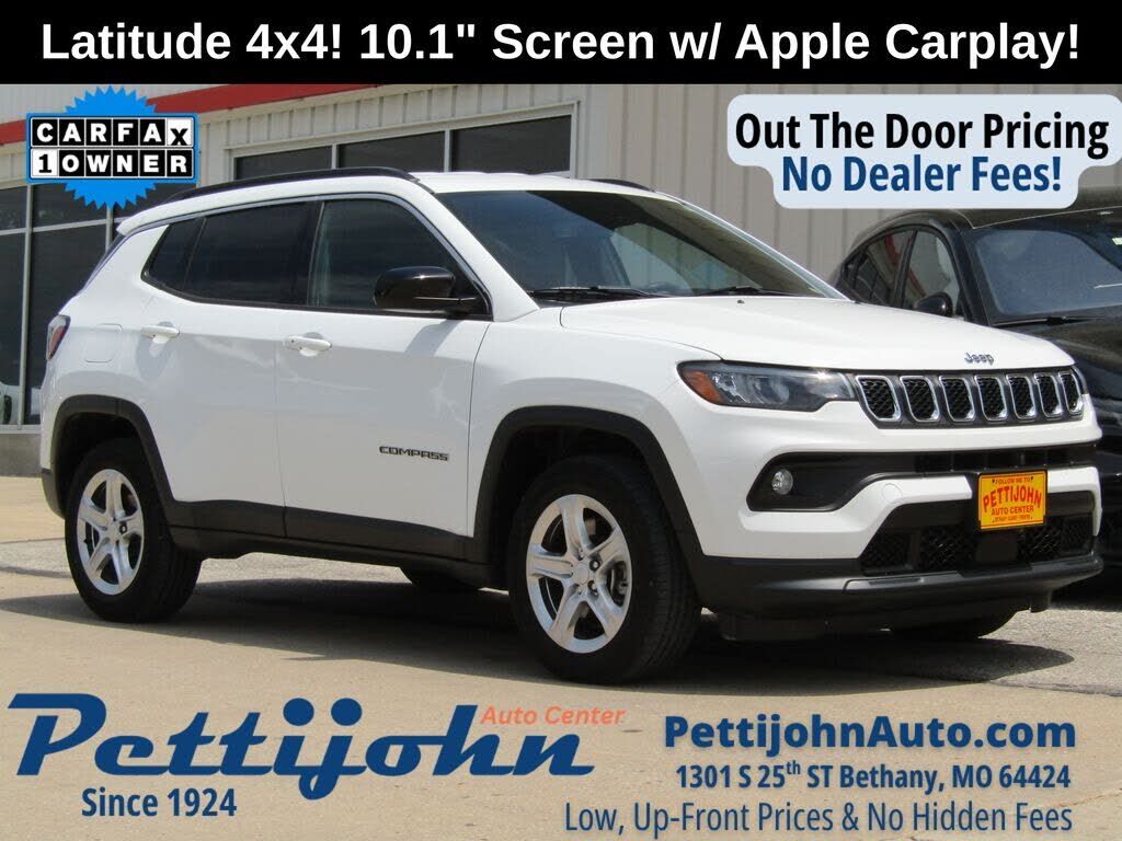 2024 JEEP Compass