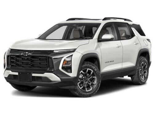 2027 CHEVROLET Equinox